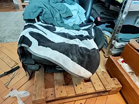 NiceToes43 online show from 04/23/26, 12:29