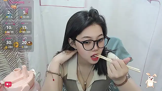 Snapshot of NN053 chatting on 02/09/26, 04:05 NN053 online show from 02/09/26, 04:05