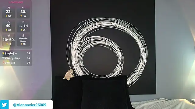 AlannaViera online show from 03/03/26, 11:54