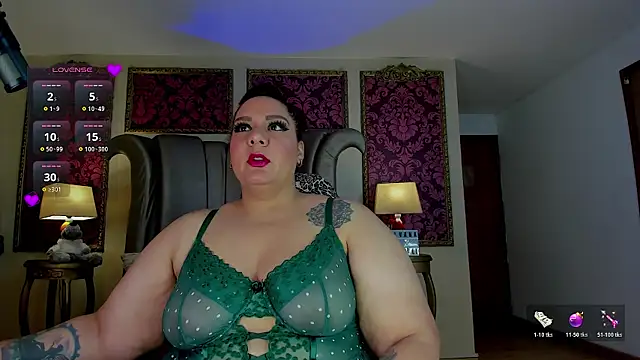 SilvanaBombshell online show from 04/22/26, 12:18