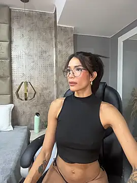 SofiaRivero online show from 04/18/26, 07:07