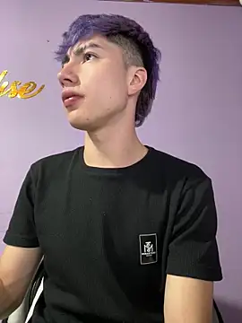 Snapshot of AlexanderCollman2 chatting on 02/14/26, 12:29 AlexanderCollman2 online show from 02/14/26, 12:29