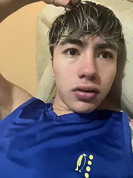 AlexanderCollman2 online show from 04/14/26, 02:50