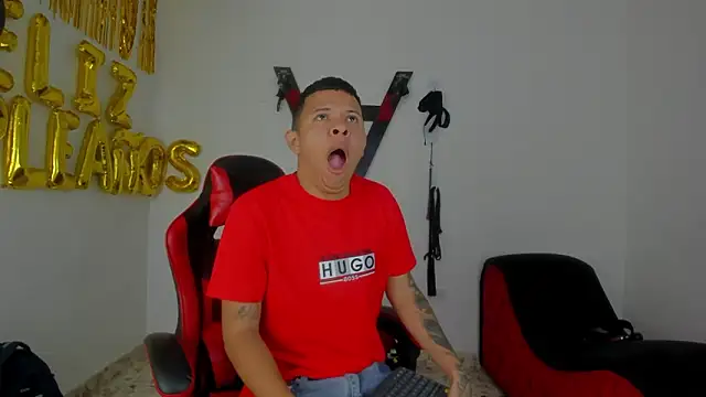 Steven and Camilo18 online show from 02/09/26, 11:25