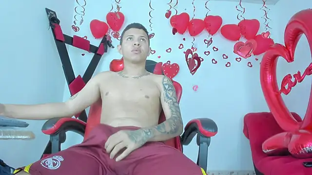 Steven and Camilo18 online show from 02/17/26, 11:40