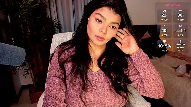 moonhelen online show from 02/26/26, 03:05