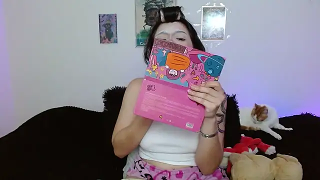 miadavisXXX online show from 04/21/26, 07:50