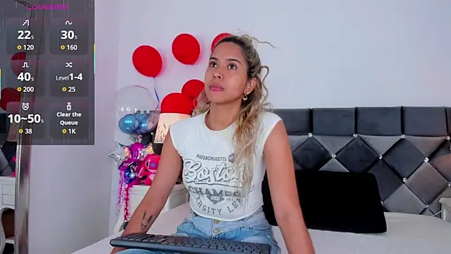  Giorgiina  online show from 02/18/26, 12:34