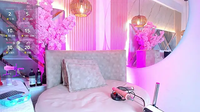 Snapshot of EmmaLovve chatting on 02/09/26, 02:37 EmmaLovve online show from 02/09/26, 02:37