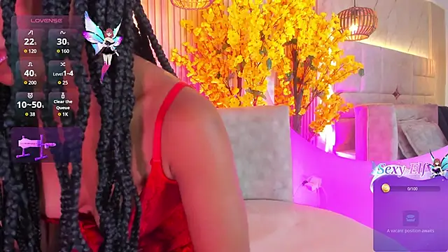 EmmaLovve online show from 04/24/26, 02:25