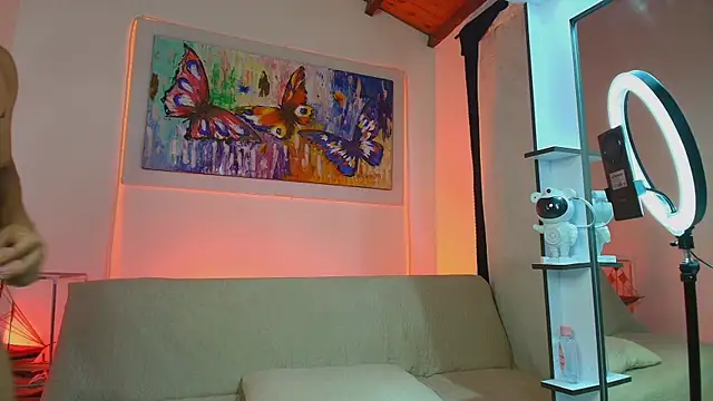 jhon nicolas online show from 06/06/26, 09:08