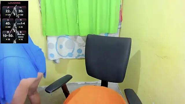 LuciaMiilf online show from 02/14/26, 08:38