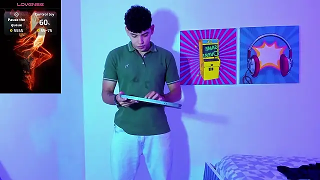 justin payn14 online show from 02/10/26, 07:07