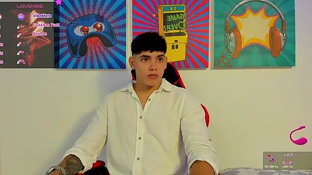 justin payn14 online show from 02/27/26, 08:09