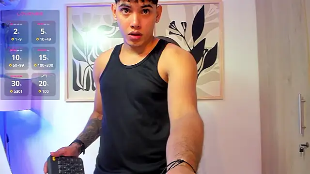 justin payn14 online show from 03/17/26, 02:31