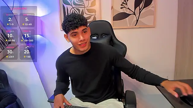 justin payn14 online show from 03/22/26, 01:25