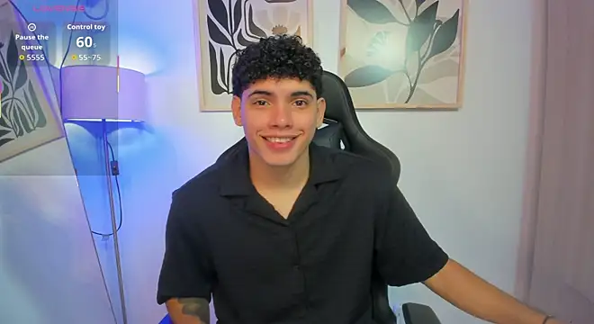 justin payn14 online show from 06/09/26, 01:45