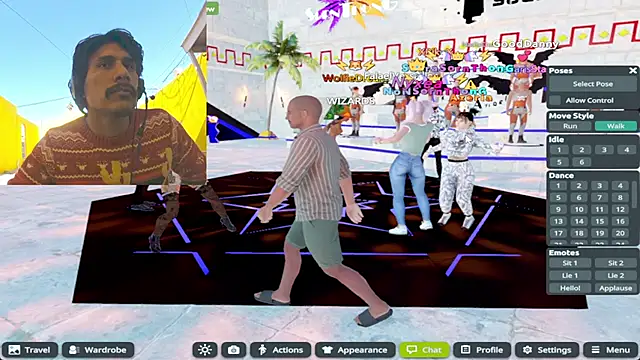 saddad714 online show from 02/03/26, 07:52