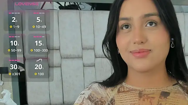 ValeryCooper18 online show from 02/05/26, 07:51