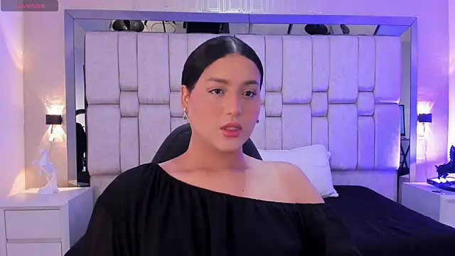 ValeryCooper18 online show from 02/07/26, 07:39