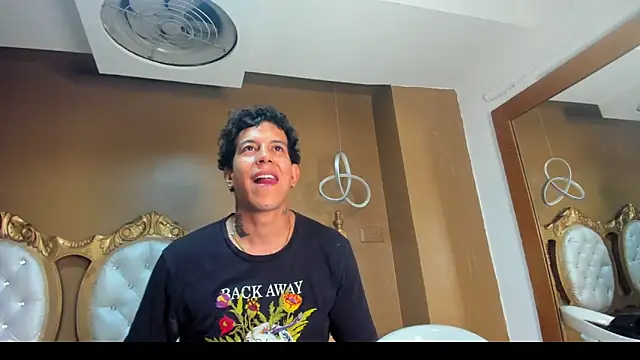 HUSTELJUAN420 online show from 03/18/26, 09:29