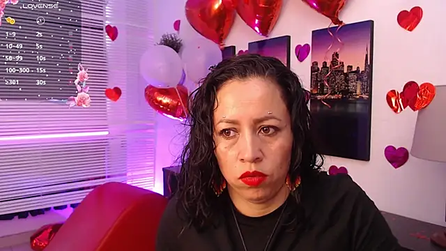 Snapshot of Milfangel1 chatting on 02/26/26, 07:02 Milfangel1 online show from 02/26/26, 07:02