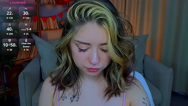 kate  rIna online show from 02/10/26, 02:04