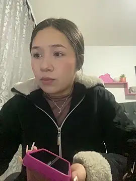 DULCE MARIA EF online show from 02/03/26, 11:59