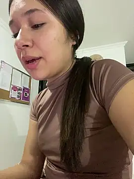 DULCE MARIA EF online show from 02/12/26, 01:44