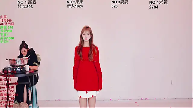 Snapshot of CC-0606 chatting on 02/12/26, 10:10 CC-0606 online show from 02/12/26, 10:10