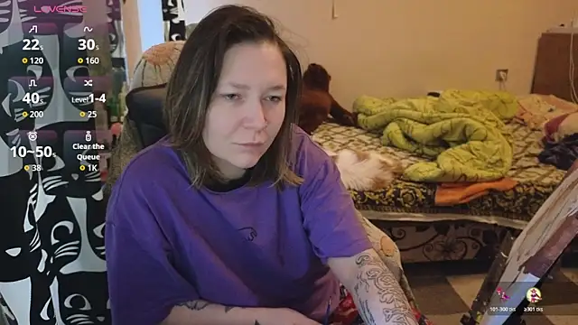 Snapshot of Ozalin_ chatting on 02/27/26, 10:26 Ozalin online show from 02/27/26, 10:26