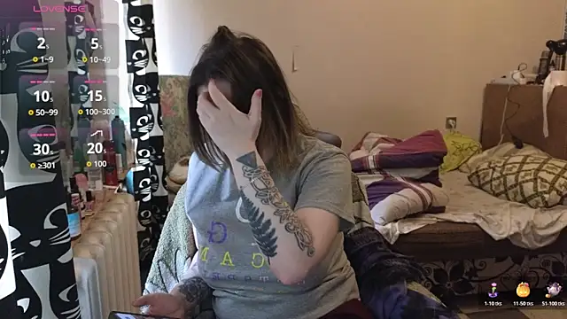 Snapshot of Ozalin_ chatting on 03/03/26, 09:15 Ozalin online show from 03/03/26, 09:15