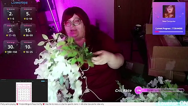 Snapshot of RileySynn chatting on 05/24/26, 04:50 RileySynn online show from 05/24/26, 04:50