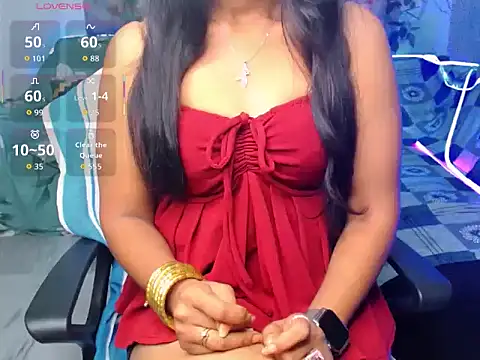 ELIZA 01 online show from 04/09/26, 05:18