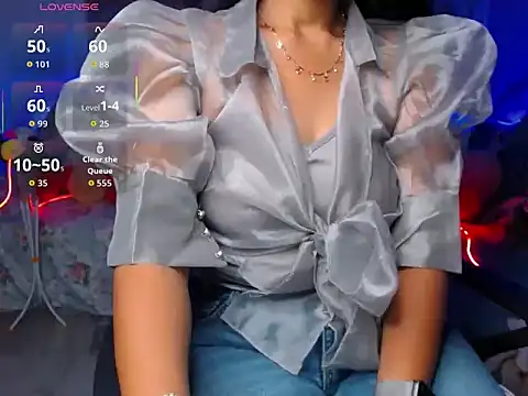 ELIZA 01 online show from 04/22/26, 04:48