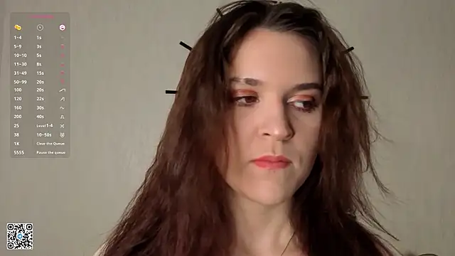 Snapshot of DelindaToste chatting on 02/11/26, 06:13 DelindaToste online show from 02/11/26, 06:13