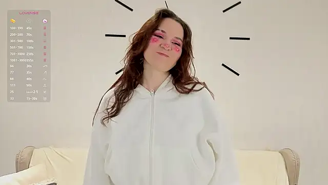 Snapshot of DelindaToste chatting on 02/13/26, 06:15 DelindaToste online show from 02/13/26, 06:15