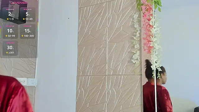 Snapshot of RebecaBlack_ chatting on 02/21/26, 01:12 RebecaBlack online show from 02/21/26, 01:12