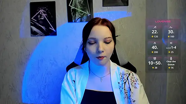 Snapshot of AuroraKane chatting on 02/13/26, 12:34 AuroraKane online show from 02/13/26, 12:34