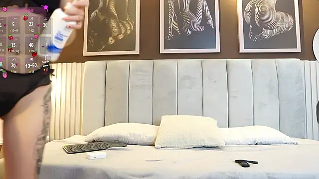 Dalahia Rush online show from 02/21/26, 06:31