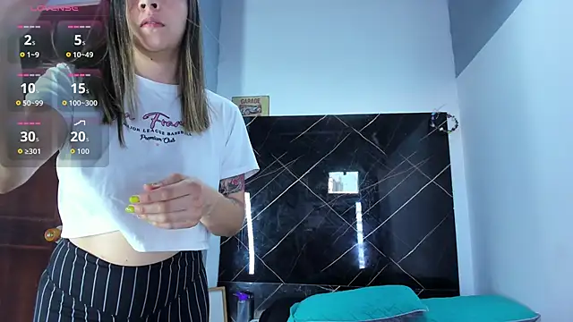 Ana-Spencer online show from 04/02/26, 12:25