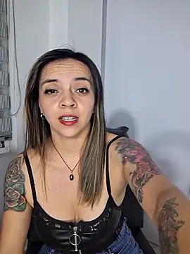 Ana-Spencer online show from 04/14/26, 02:39