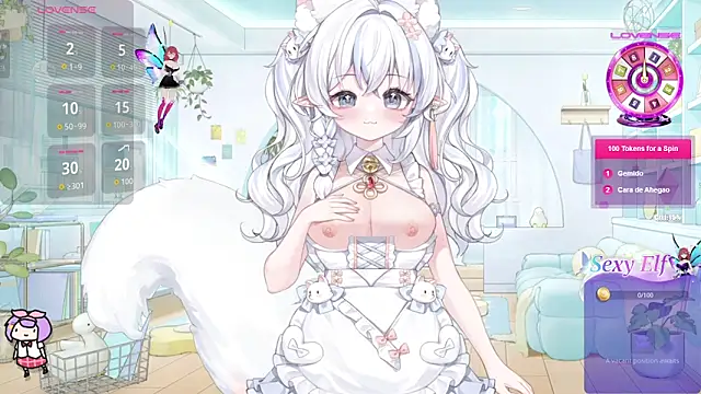 Emi Glow online show from 03/08/26, 10:46