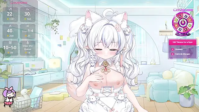 Emi Glow online show from 03/13/26, 08:26