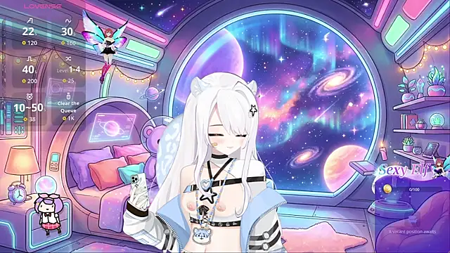 Emi Glow online show from 04/04/26, 03:27