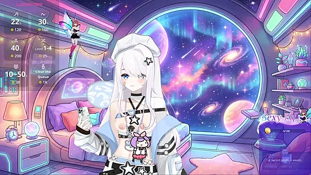 Emi Glow online show from 04/09/26, 09:20