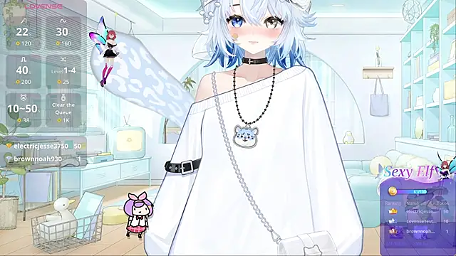 Emi Glow online show from 04/11/26, 04:33