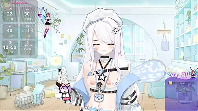 Emi Glow online show from 04/13/26, 08:47