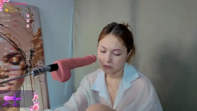 GoddamnSheSoHot online show from 03/27/26, 03:34