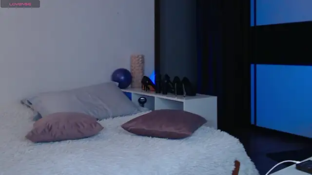 Snapshot of BlackAmelina chatting on 02/24/26, 07:12 BlackAmelina online show from 02/24/26, 07:12